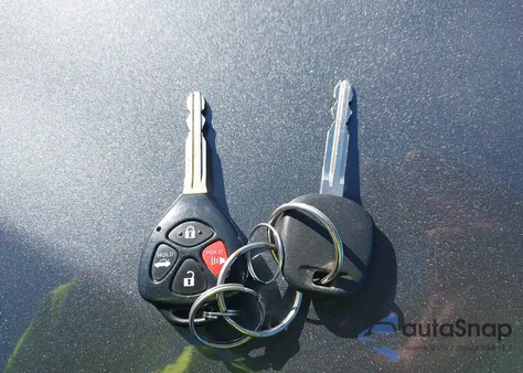 2011 Toyota Camry Le from USA, damaged, VIN 4T1BF3EK3BU682382